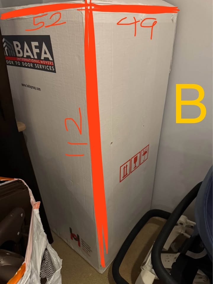 Premium Heavy-Duty Moving Boxes - Clean & Strong - photo 2