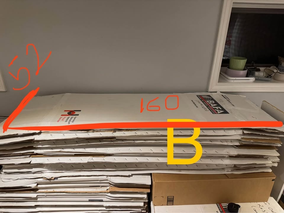 Premium Heavy-Duty Moving Boxes - Clean & Strong - photo 3