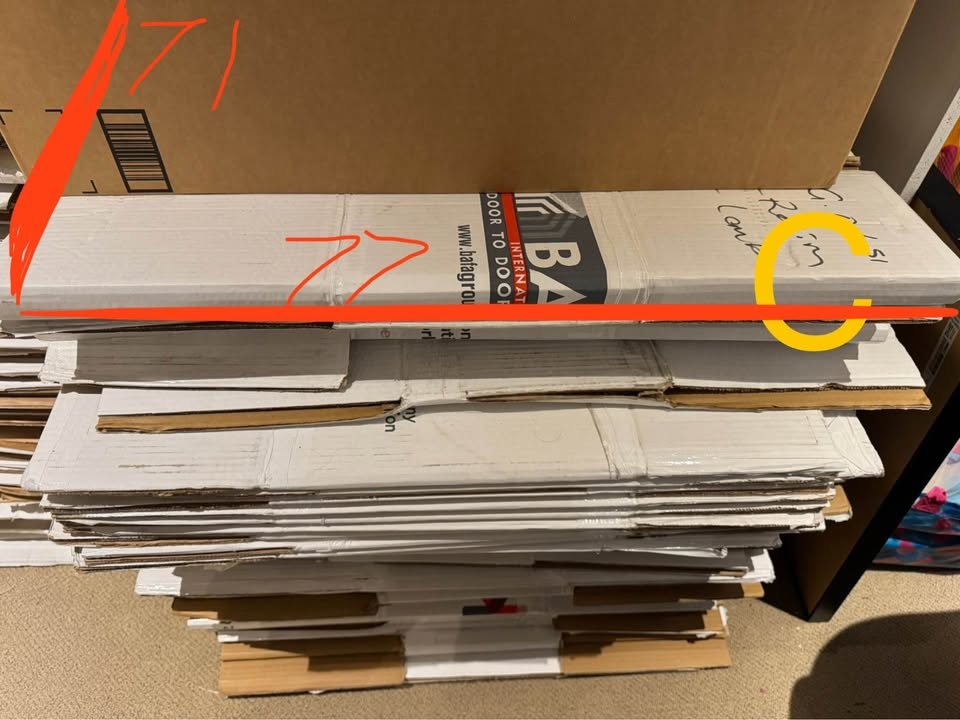 Premium Heavy-Duty Moving Boxes - Clean & Strong - photo 5