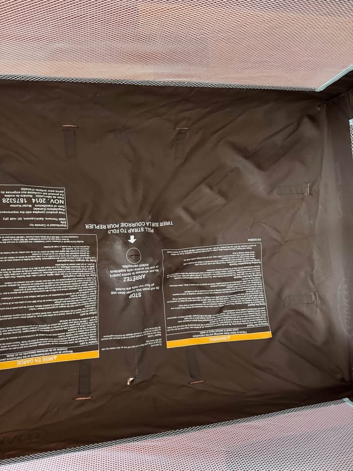 Graco Pack 'n Play Playpen – Gently Used - photo 3