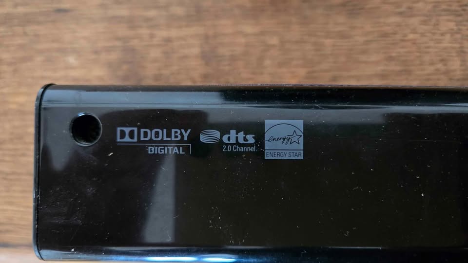 Samsung Soundbar with Subwoofer - photo 4