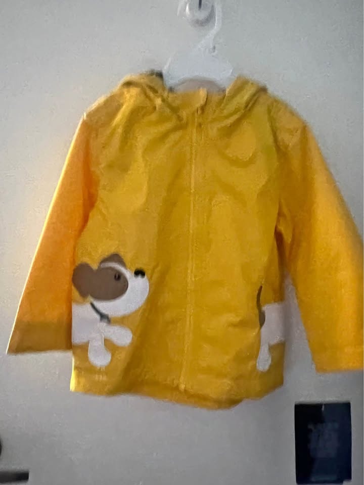 London Fog Raincoat - 18 months