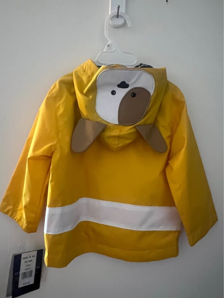 London Fog Raincoat - 18 months - photo 2