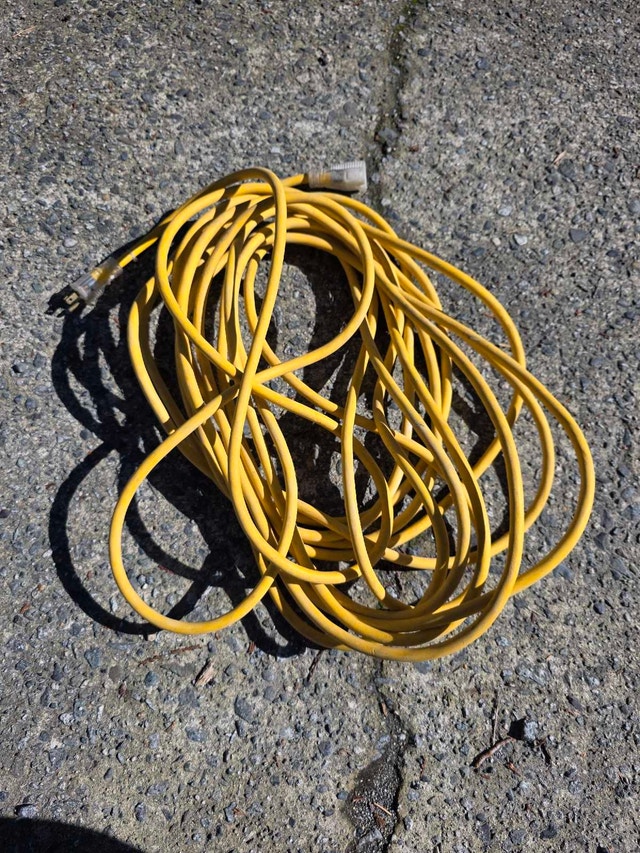Extension Cord 15A 40ft