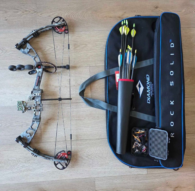 Winchester Archery Compound Hunting Set – Ready to Hunt