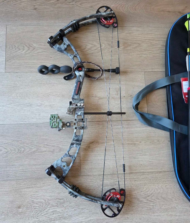 Winchester Archery Compound Hunting Set – Ready to Hunt - photo 2