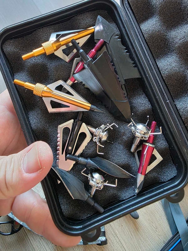 Winchester Archery Compound Hunting Set – Ready to Hunt - photo 3