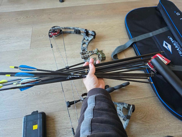 Winchester Archery Compound Hunting Set – Ready to Hunt - photo 4