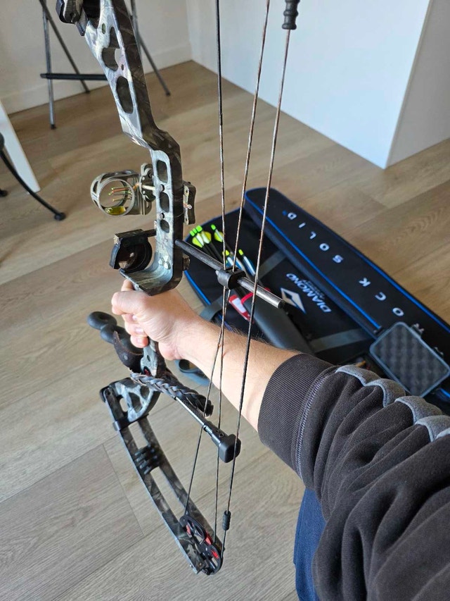 Winchester Archery Compound Hunting Set – Ready to Hunt - photo 5