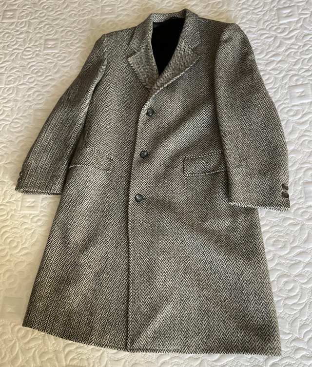 Leishman Wool Coat