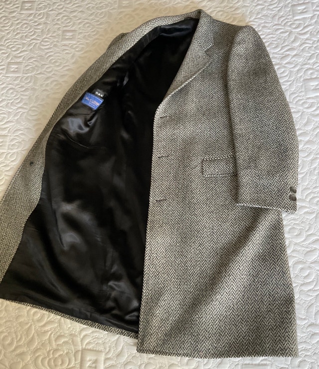 Leishman Wool Coat - photo 2