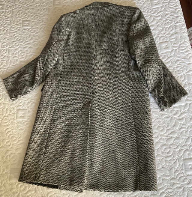 Leishman Wool Coat - photo 3
