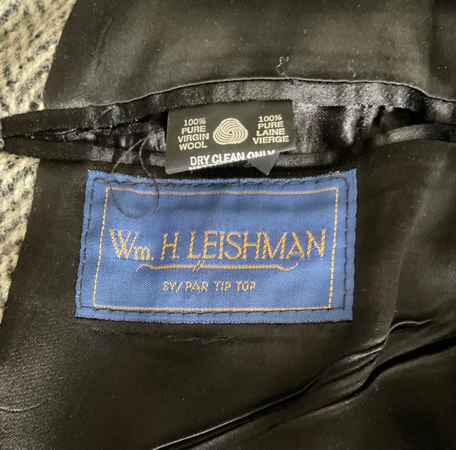 Leishman Wool Coat - photo 4