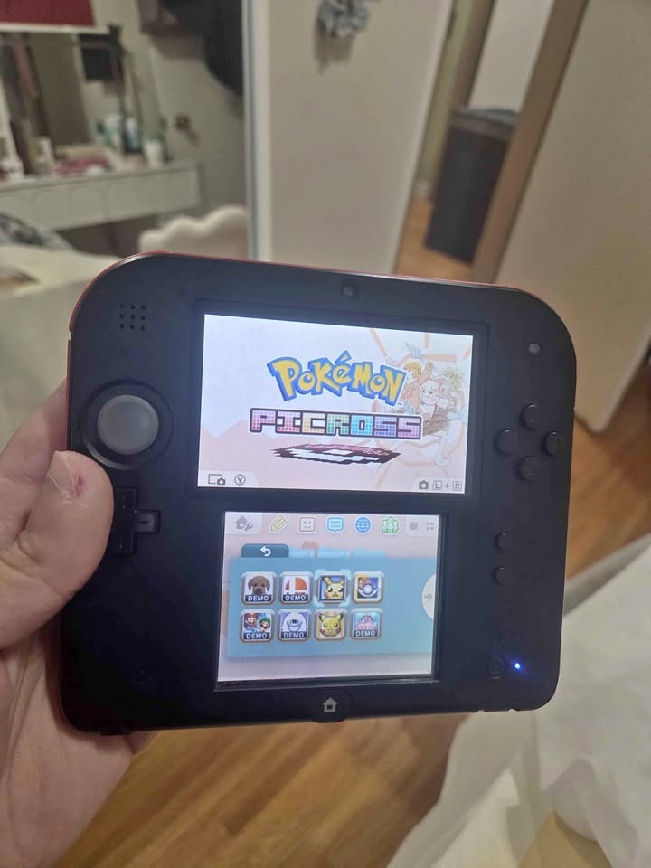 Nintendo 2DS and DS Lite Bundle