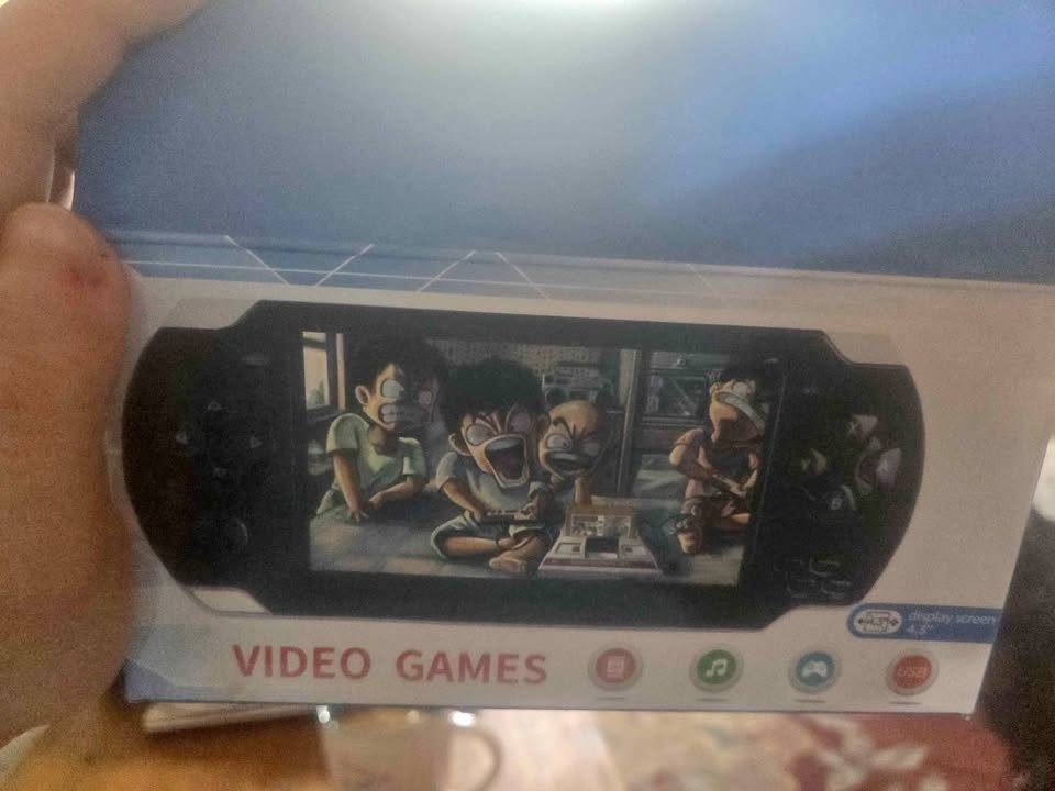 Retro Handheld Emulation Device (Please Read)