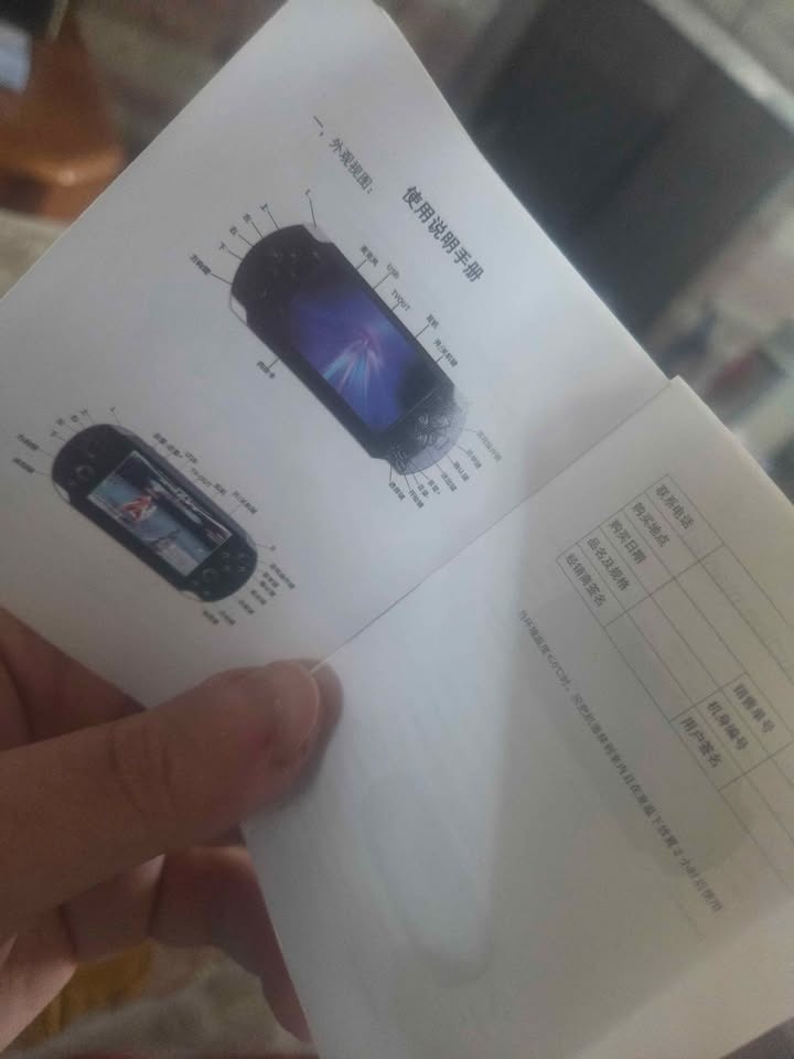 Retro Handheld Emulation Device (Please Read) - photo 4