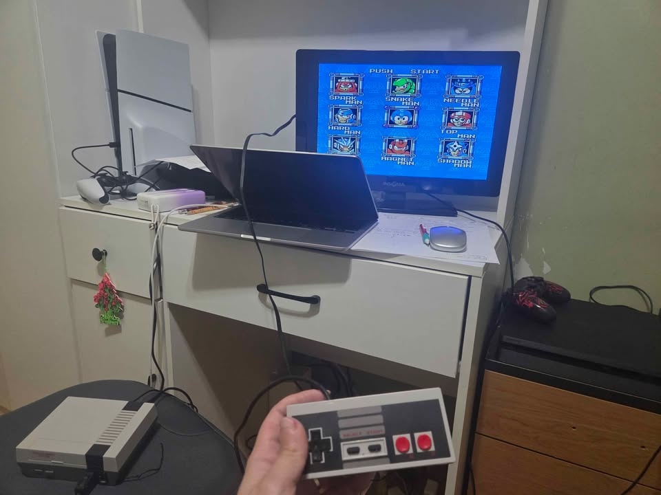 NES Classics Edition (Please Read) - photo 4