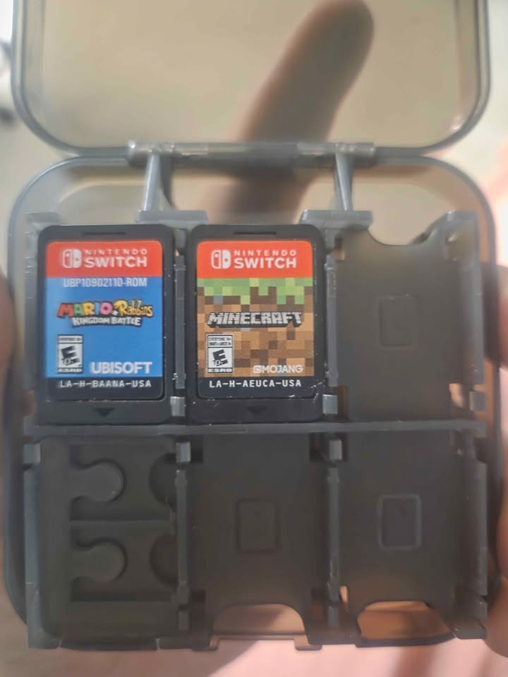 Nintendo Switch Lite with Games - photo 5