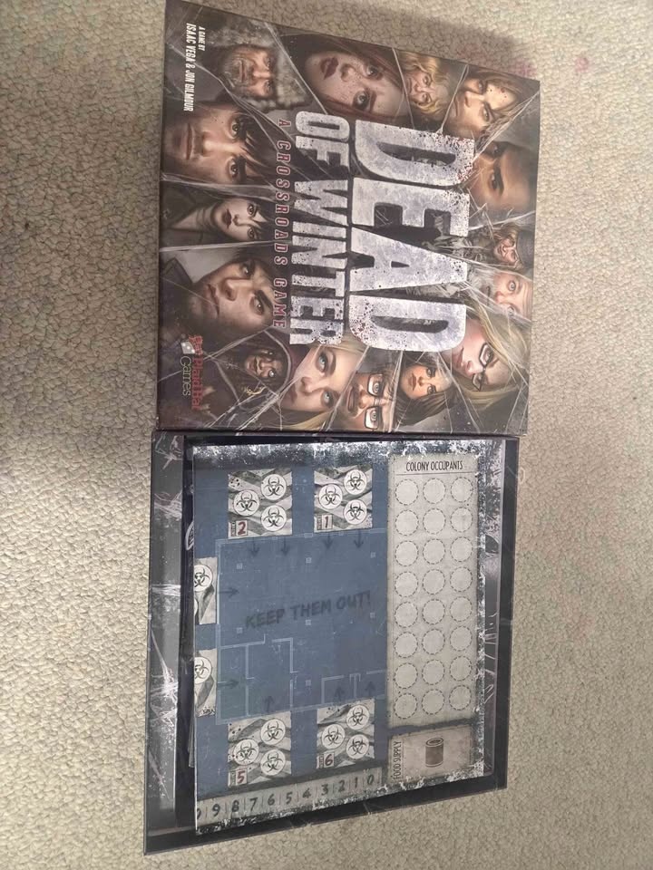 Dead of Winter (Board Game)