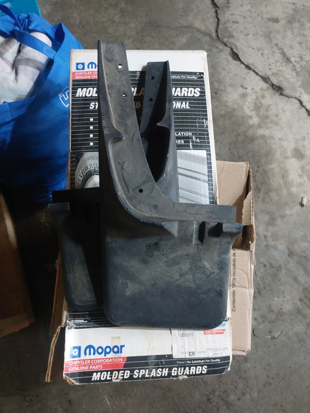 Mud Flaps for Jeep - photo 2