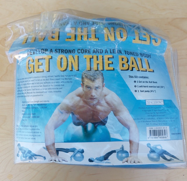 Exercise Ball