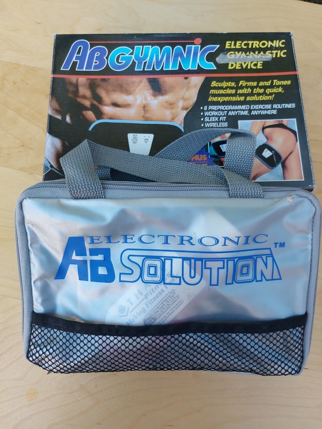 AB Solution and AB Gymnic