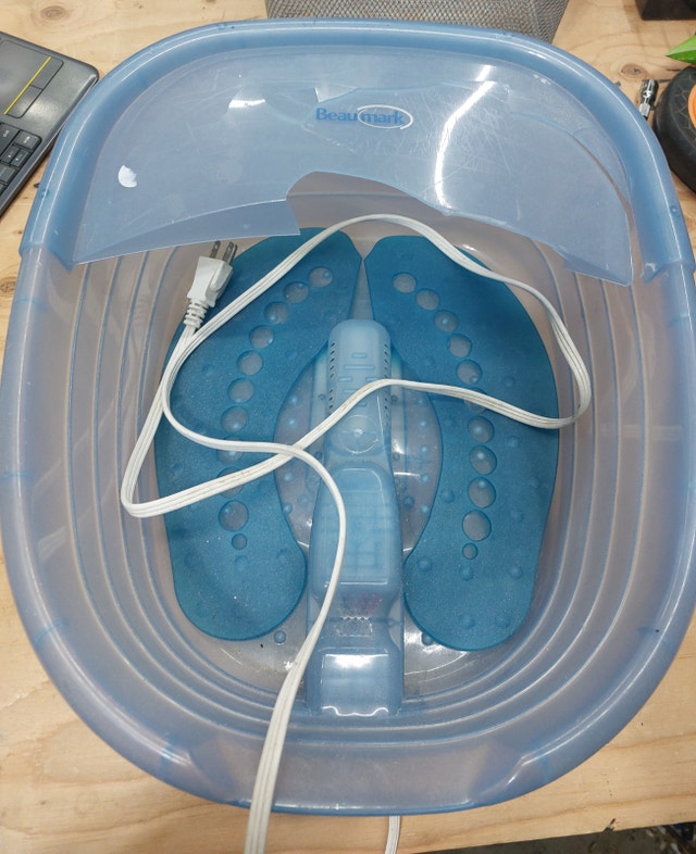 Foot Bath
