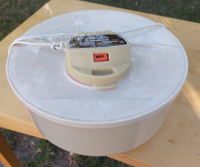 Old Humidifier