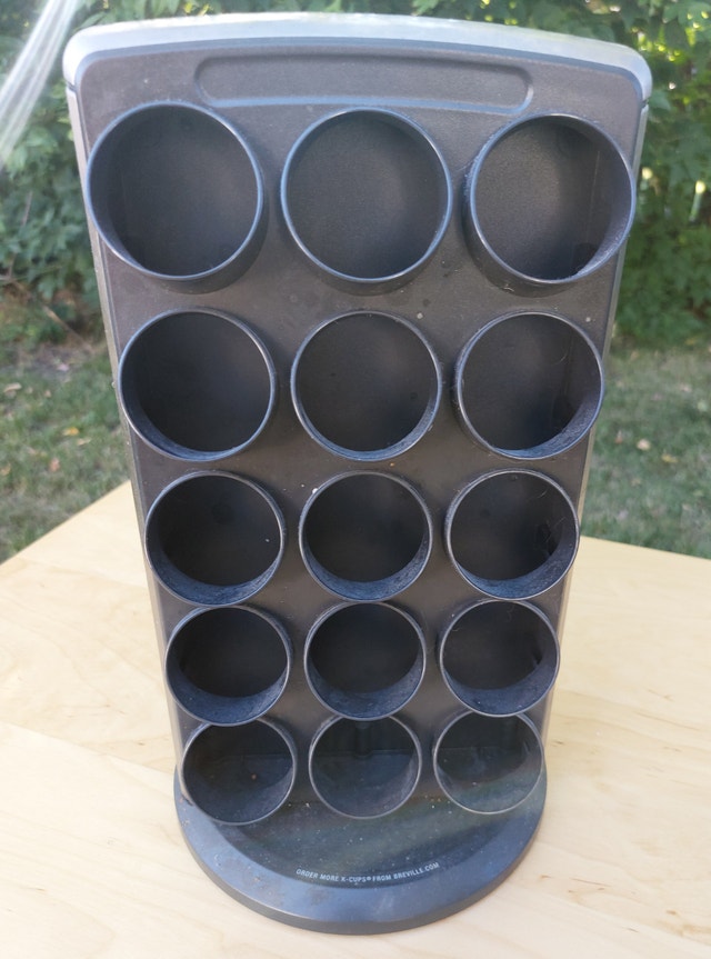 Keurig Pod Holder