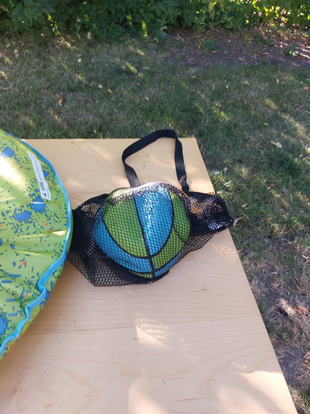 Inflatable Basketball Hoop - photo 2