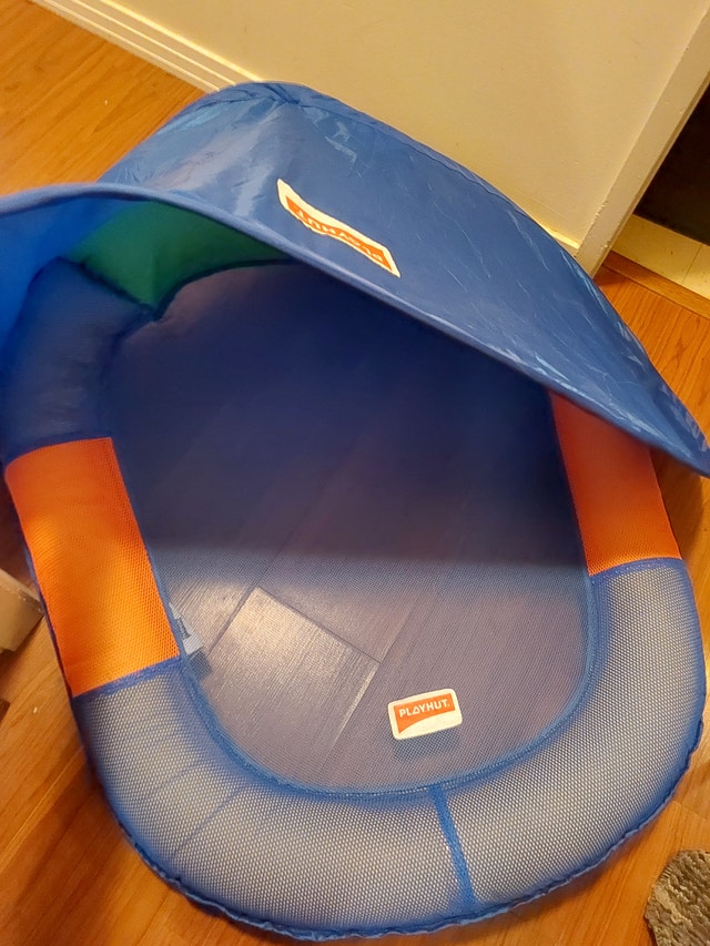 Inflatable "Playhut" - photo 2
