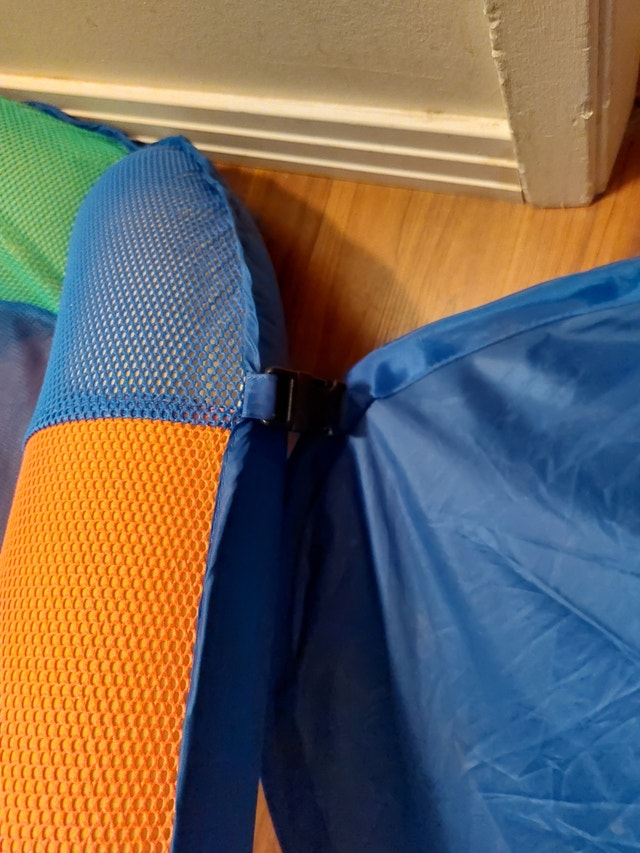 Inflatable "Playhut" - photo 4
