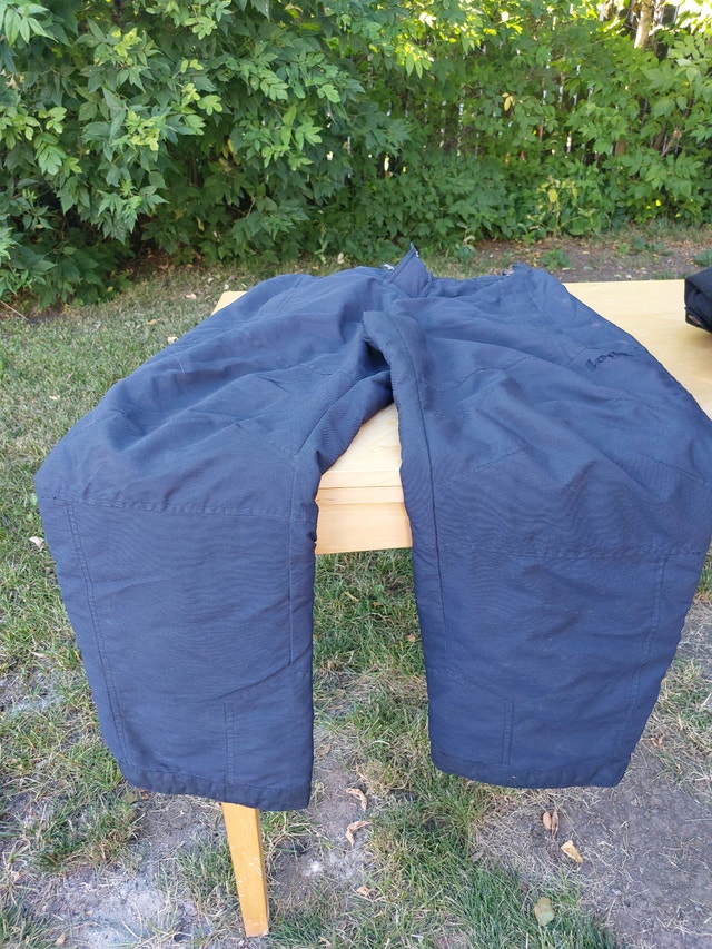 Dark Blue Logan Snowpants - Size 16 - photo 5