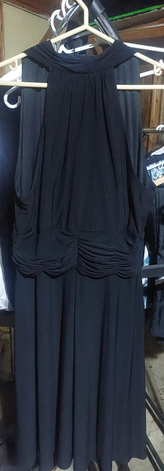 Black Sleeveless Dress - photo 2