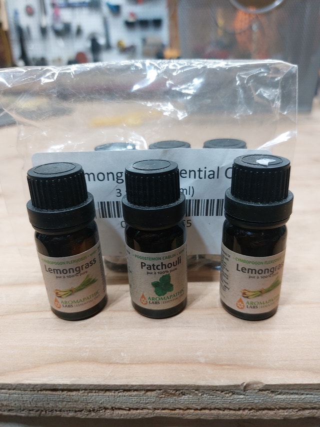 Essential Oils
