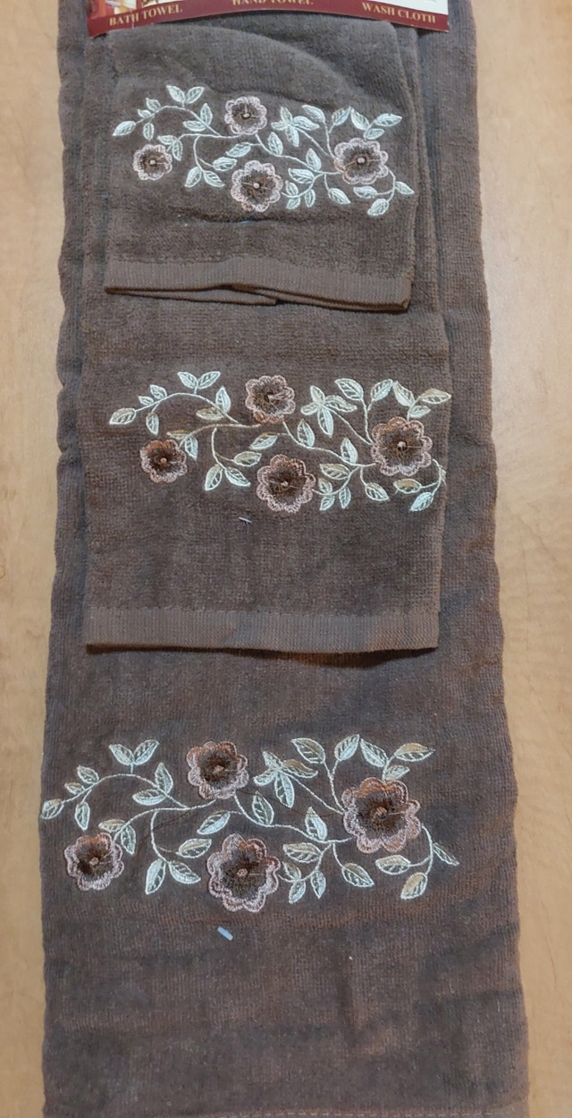 Bath Towel Set - photo 2