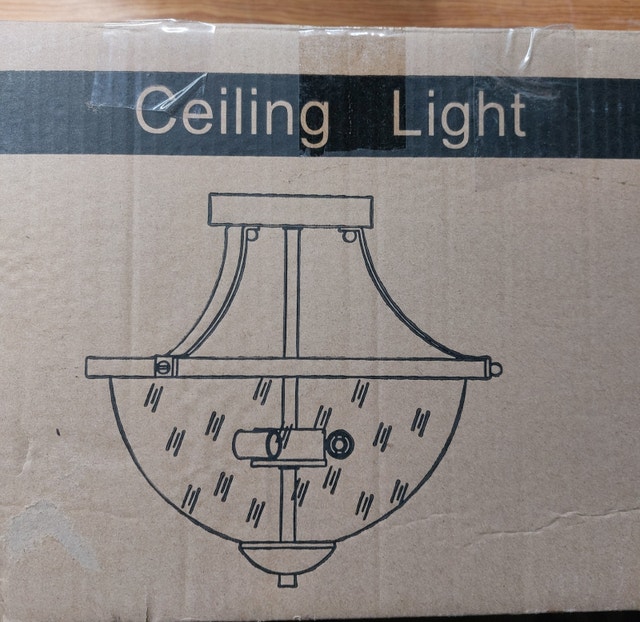 Ceiling Light