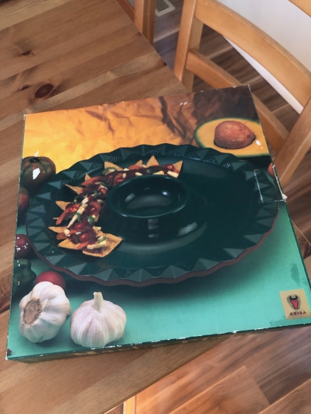 Nacho Platter