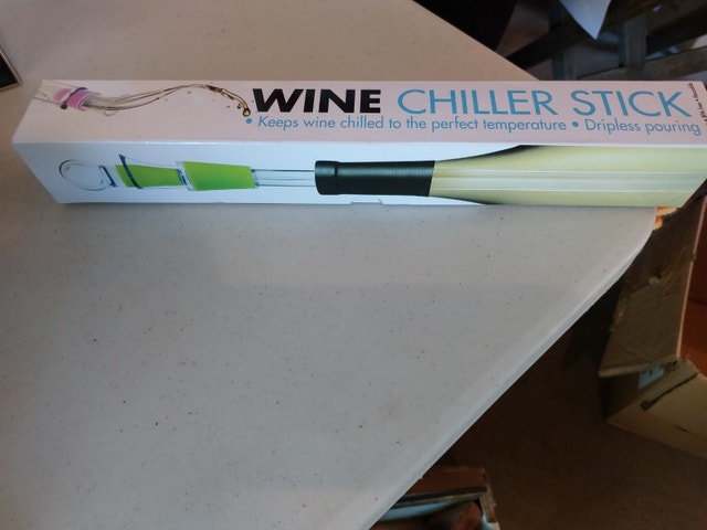 Wine Chiller Stick