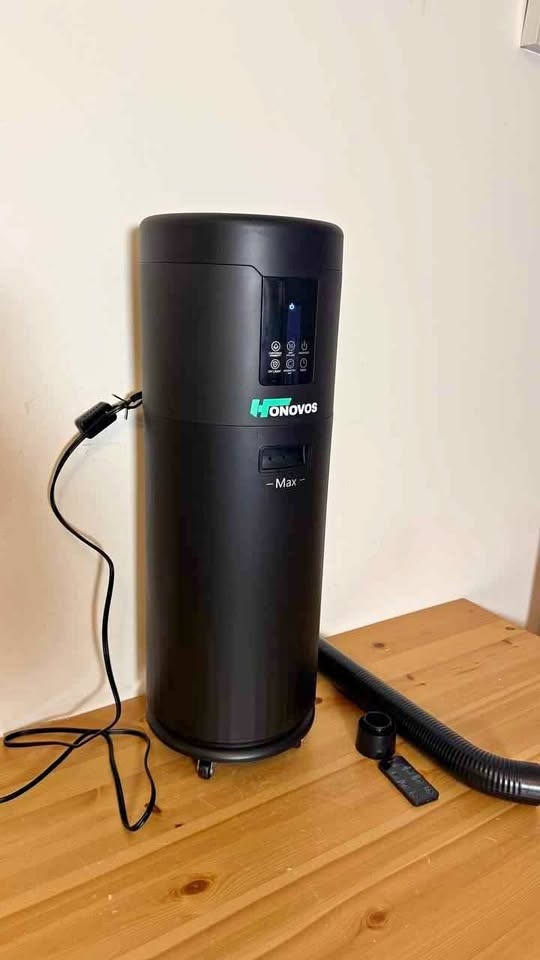 17L Large Room Humidifier - 4 Mist Speeds