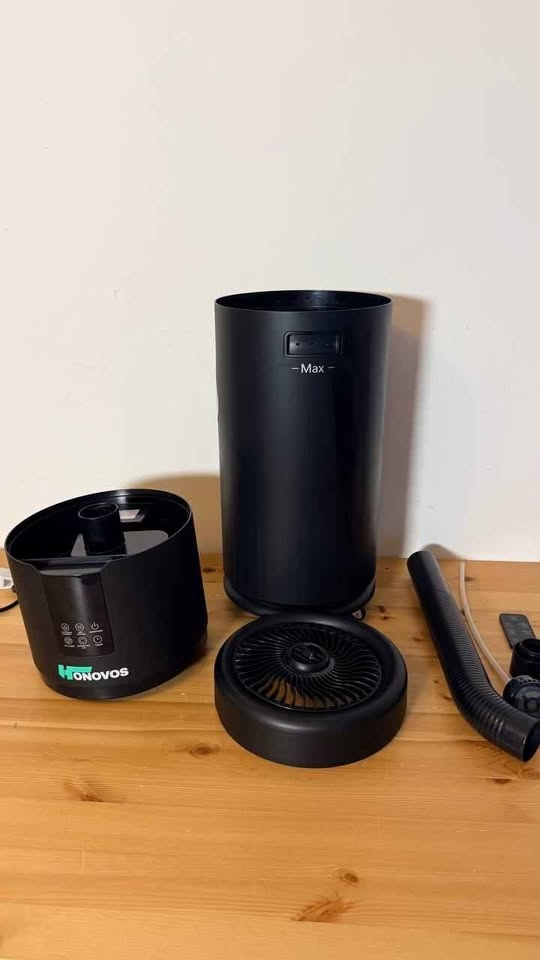 17L Large Room Humidifier - 4 Mist Speeds - photo 3