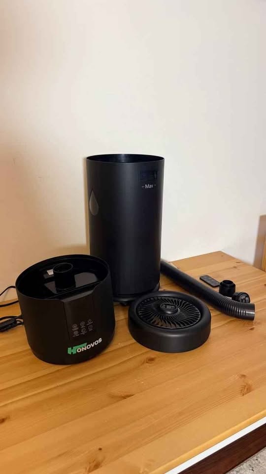 17L Large Room Humidifier - 4 Mist Speeds - photo 4