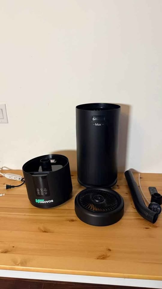 17L Large Room Humidifier - 4 Mist Speeds - photo 5