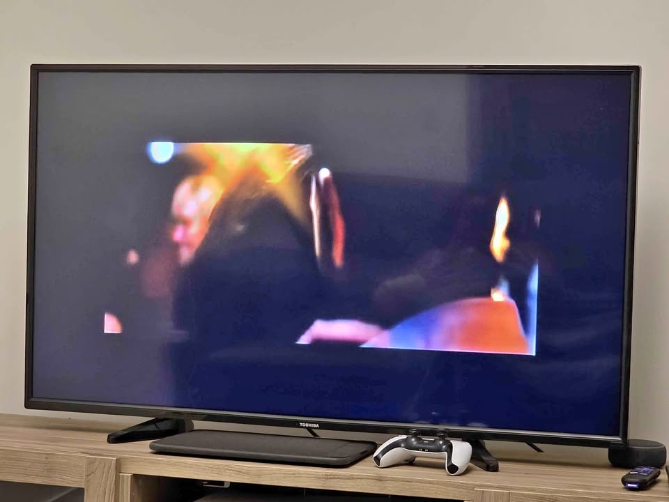 50" Toshiba TV for Sale