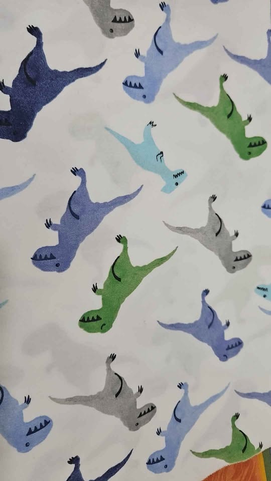 2 piece Baby set in Blue. Blanket and swaddle Sheet - photo 4
