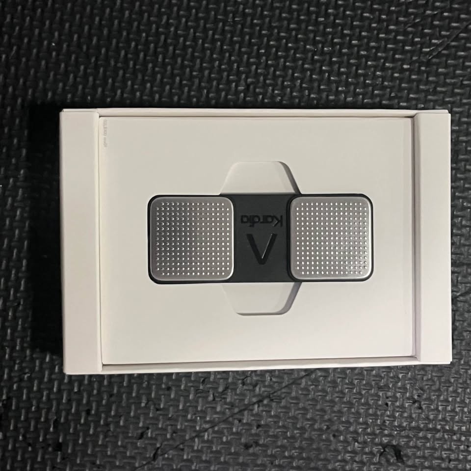 AliveCor KardiaMobile 1-Lead EKG Monitor - New Open Box - photo 3