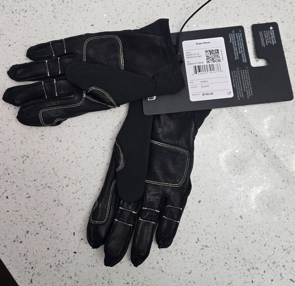 Brand New Arc’teryx Rope Gloves – Unisex Small – NWT - photo 2