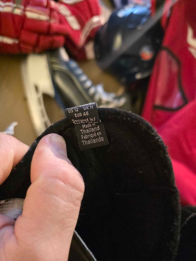 Used Hockey Equipment Set - photo 3