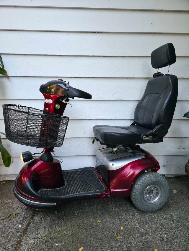 Shoprider Sovereign Mobility Scooter
