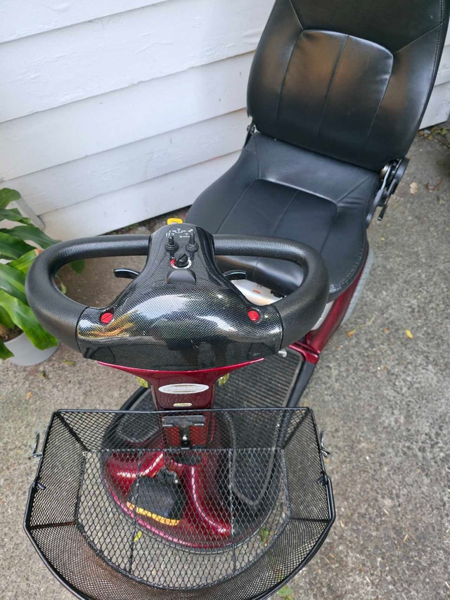 Shoprider Sovereign Mobility Scooter - photo 3